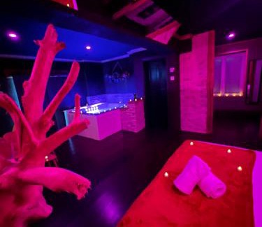 Leves Hotel | Le Lodge des Charmes 5 étoiles