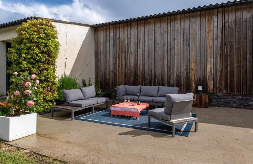 Saint-Gildas-de-Rhuys House | Le Loft avec jacuzzi