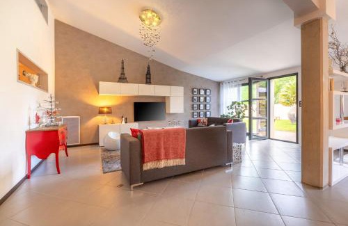 Saint-Gildas-de-Rhuys House | Le Loft avec jacuzzi