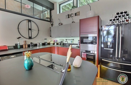 Perros-Guirec House | Le Loft - PERROS GUIREC