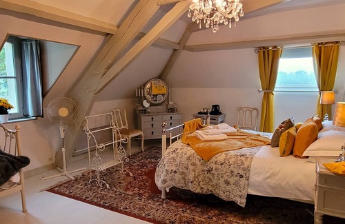 Epargnes Bed & Breakfast | Le Logis d'Epargnes Chambre d'hotes Gite