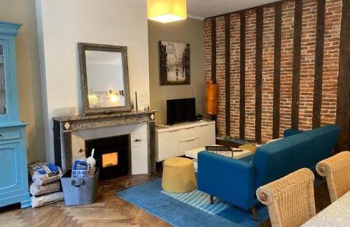 Neufchatel-en-Bray House | Le Logis de Pélagie