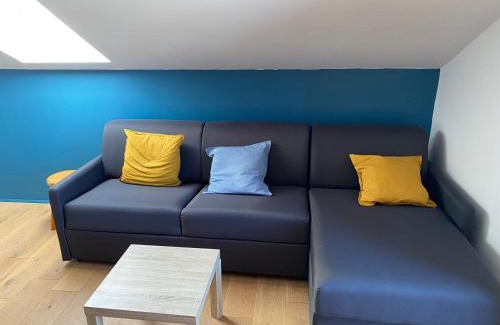 Albiez-le-Vieux Apartment | Le Loire-Etain