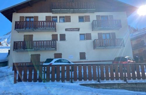 Albiez-le-Vieux Apartment | Le Loire-Etain