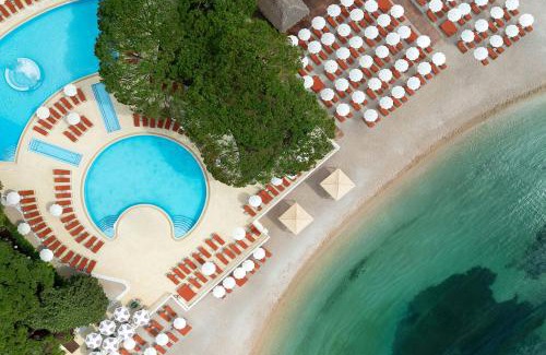 Le Larvotto Hotel | Le Méridien Beach Plaza