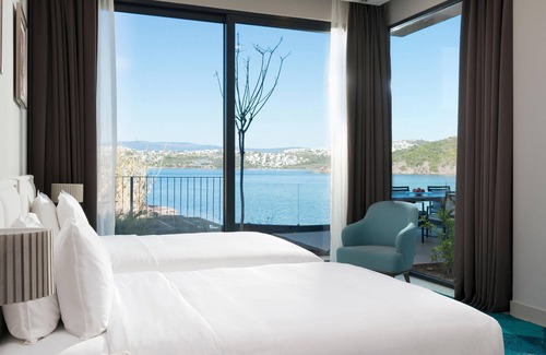 Milas Resort | Le Méridien Bodrum Beach Resort