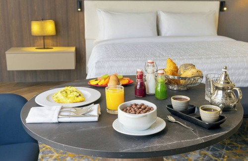 Ain Sebaa Hotel | Le Méridien Casablanca