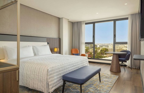 Ain Sebaa Hotel | Le Méridien Casablanca