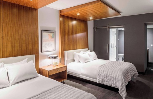 Short North Hotel | Le Méridien Columbus, The Joseph