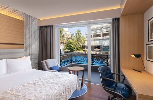 Gauravaddo Hotel | Le Méridien Goa, Calangute