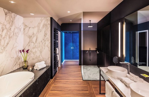Saint Georg Hotel | Le Méridien Hamburg