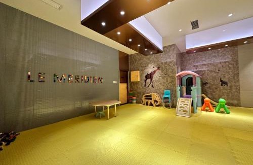 Songweiqiang Hotel | Le Méridien Xi'an Chanba