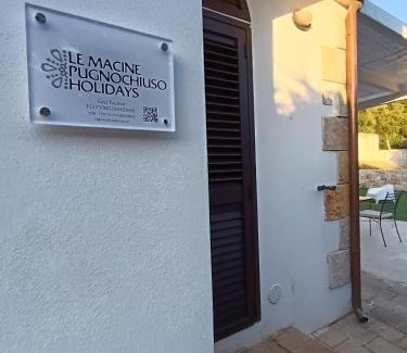 Pugnochiuso House | Le Macine Pugnochiuso Holidays