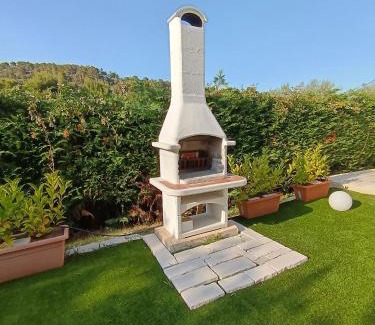 Pugnochiuso House | Le Macine Pugnochiuso Holidays