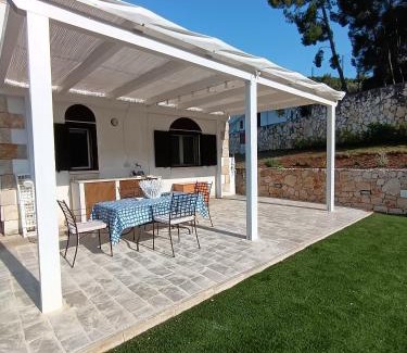 Pugnochiuso House | Le Macine Pugnochiuso Holidays