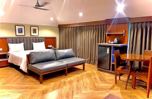 Alto de Porvorim Hotel | Le Magnifique