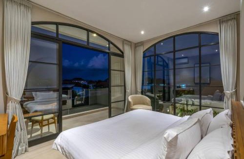 Munggu Villa | Le Mansion: Mediterranean Luxury in Seseh