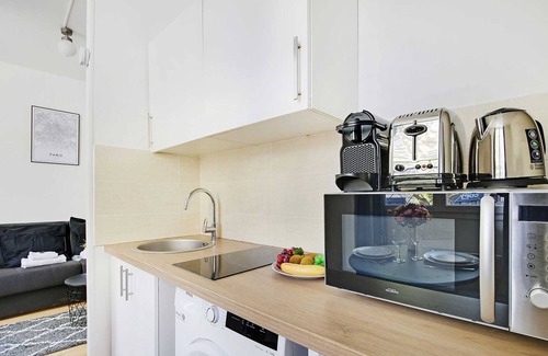 Archives Apartment | Le Marais - Rue de Bretagne