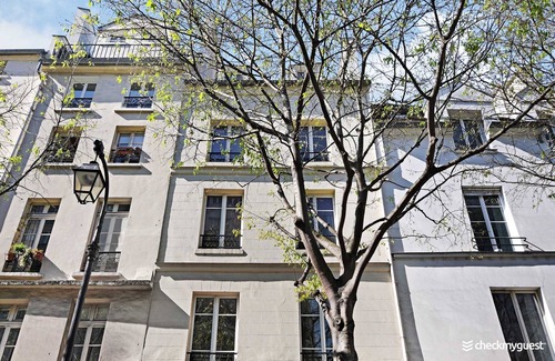 Archives Apartment | Le Marais - Rue de Bretagne