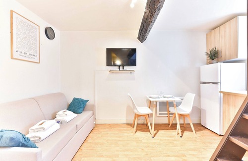 Archives Apartment | Le Marais - Rue de Bretagne