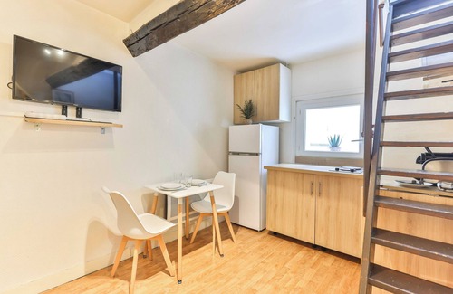 Archives Apartment | Le Marais - Rue de Bretagne