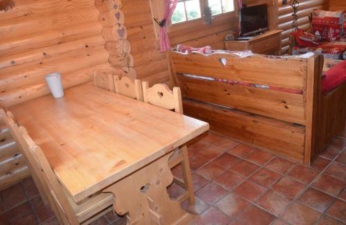 Sapois Ski Chalet | LE MARLOTTE