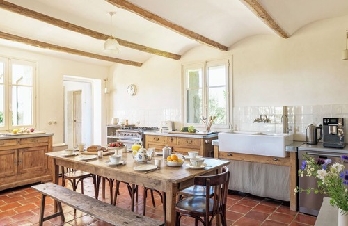 La Bruguiere House | Le Mas - 17th century building near Uzès
