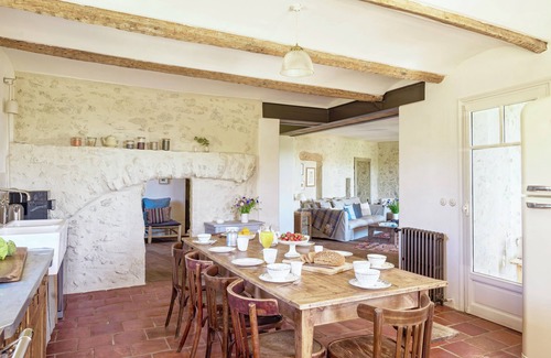 La Bruguiere House | Le Mas - 17th century building near Uzès
