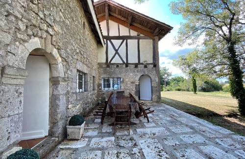Leyritz-Moncassin House | Le Mas d'Henriette