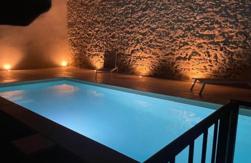 Quarante House | Le Mas de l'eau