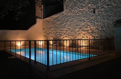 Quarante House | Le Mas de l'eau