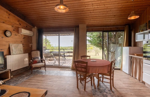 Bessas House | Le Mas de Peyraube - la Voûte des Oliviers