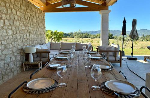 Lauris House | LE Mas Jas magnificent Mas Provençal - Lauris