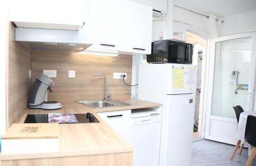 Sainte-Maxime Apartment | LE MAS SYNAE