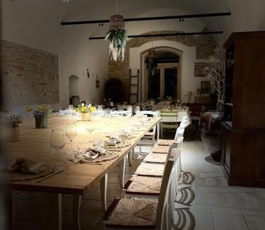 Montegrosso Resort | Le Masserie Zucaro