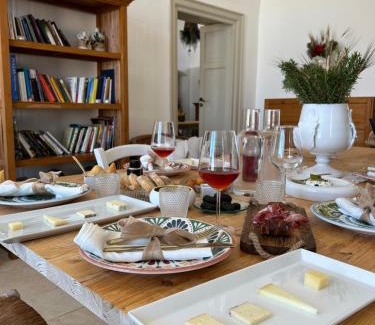 Montegrosso Resort | Le Masserie Zucaro