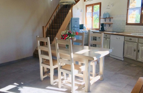 Moussac Cottage | Le mazet de l'Oustaou