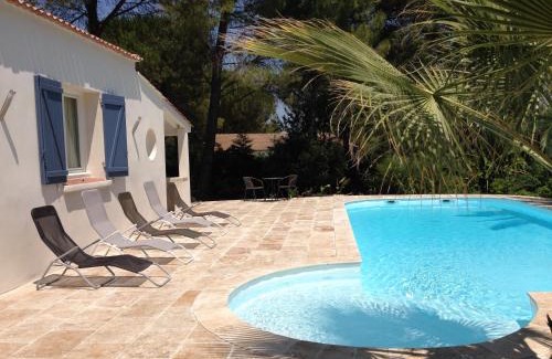 Aubais House | Le Mazet De Trial