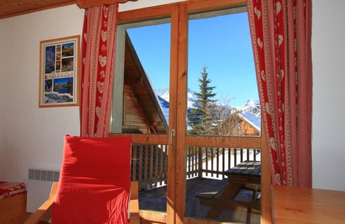 Nevache Ski Chalet | Le Meï Hameau des Chazals Nevache Hautes Alpes