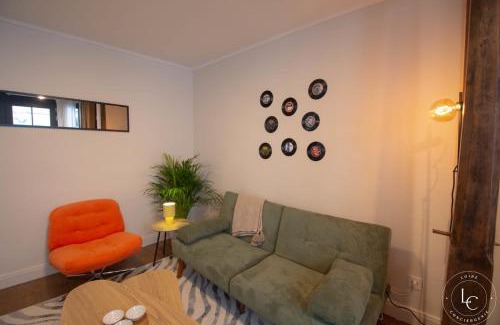 Bourgogne Apartment | Le Mercury - Hypercentre Orléans