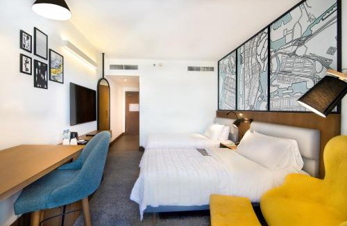 Al Zahiyah Resort | Le Meridien Abu Dhabi Resort