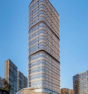 Binjiang Hotel | Le Meridien Hangzhou, Binjiang