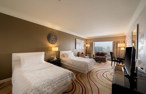 Al-Rawdah Hotel | Le Meridien Jeddah