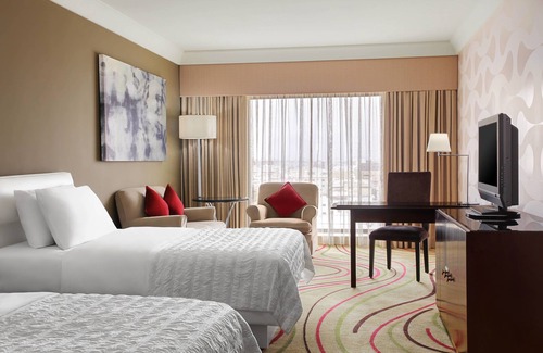 Al-Rawdah Hotel | Le Meridien Jeddah