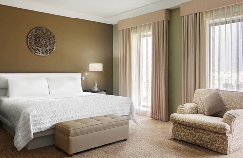 Al-Rawdah Hotel | Le Meridien Jeddah