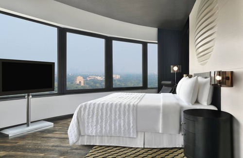 New Delhi Hotel | Le Meridien New Delhi