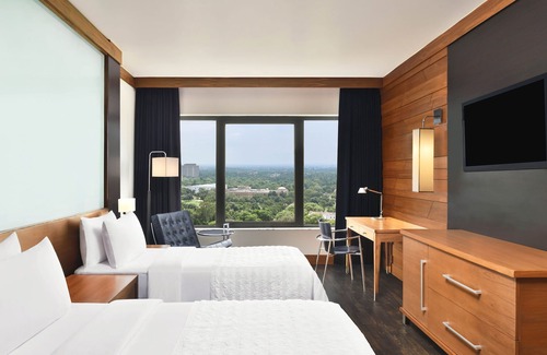 New Delhi Hotel | Le Meridien New Delhi