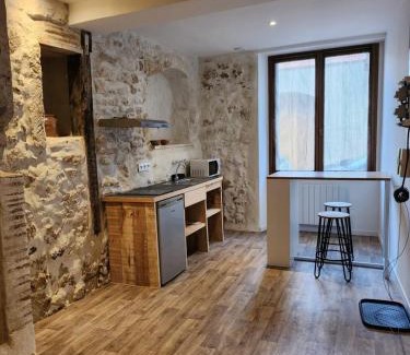 Casteljaloux Apartment | Le meublé de Jules et Jade