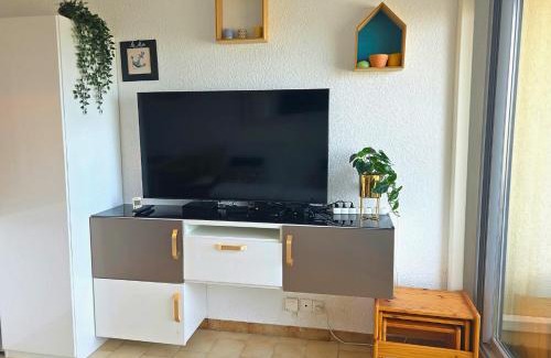 Palavas-les-Flots Apartment | Le Moderna 1 ère ligne Bord de Mer Palavas