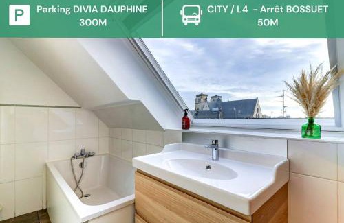 Old Town Apartment | LE MODERNE - Architect - Familial - HyperCentre - RENT IMMO